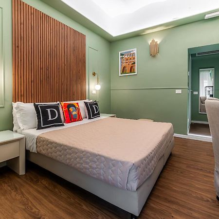 Bed and Breakfast Domus Domas & Boutique - Golden Keys Collection Roma Exterior foto
