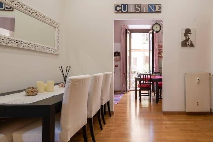 Bed and Breakfast Domus Domas & Boutique - Golden Keys Collection Roma Exterior foto
