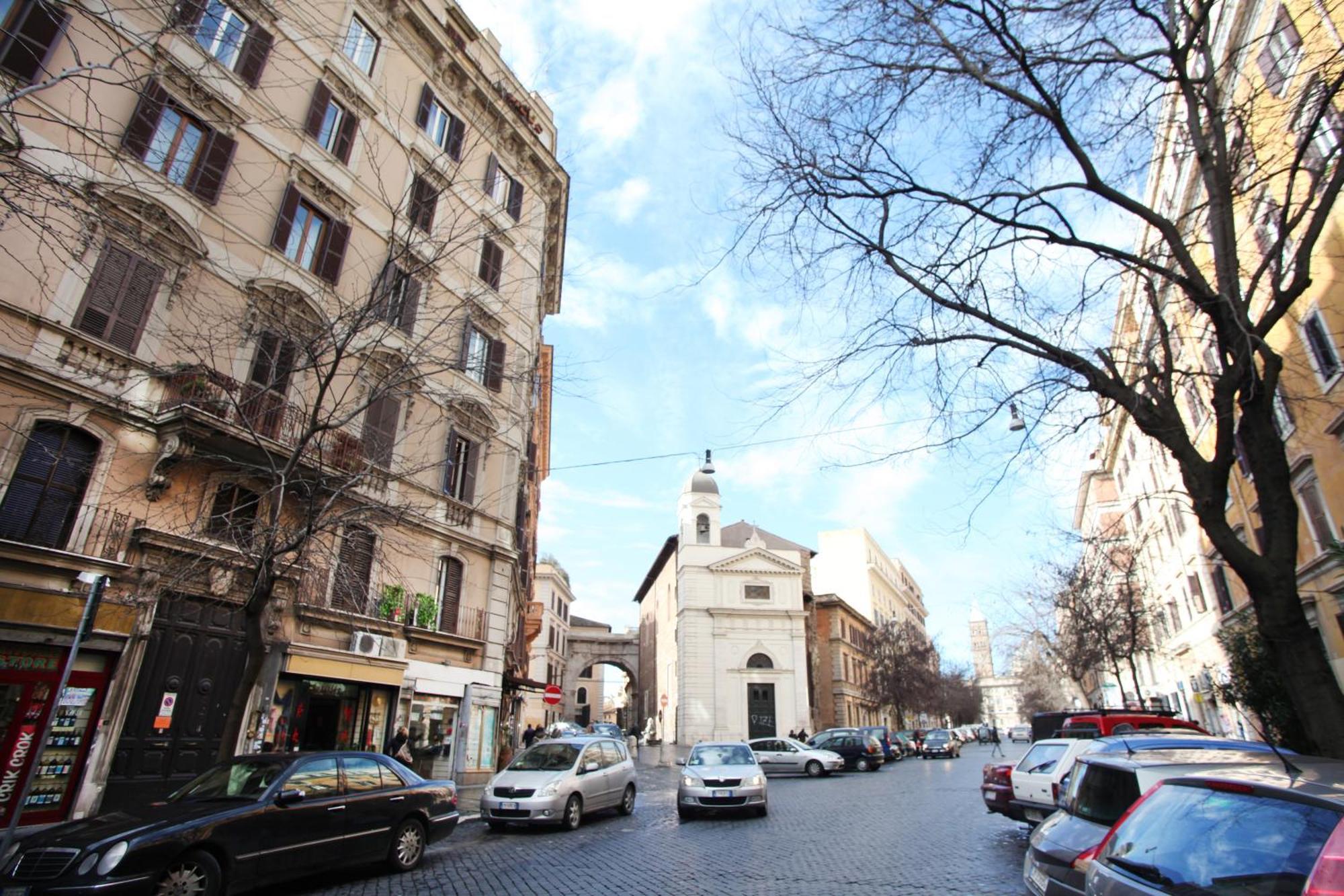 Bed and Breakfast Domus Domas & Boutique - Golden Keys Collection Roma Exterior foto