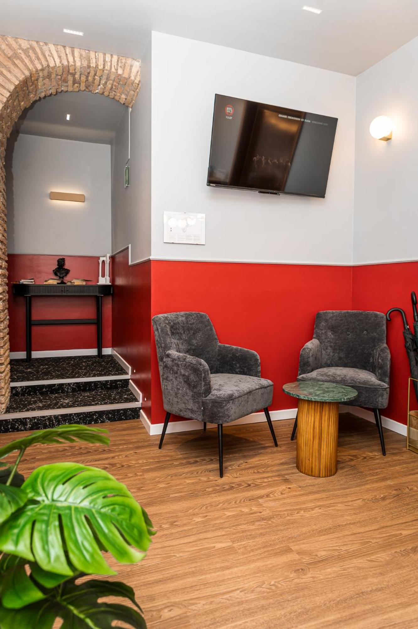 Bed and Breakfast Domus Domas & Boutique - Golden Keys Collection Roma Exterior foto