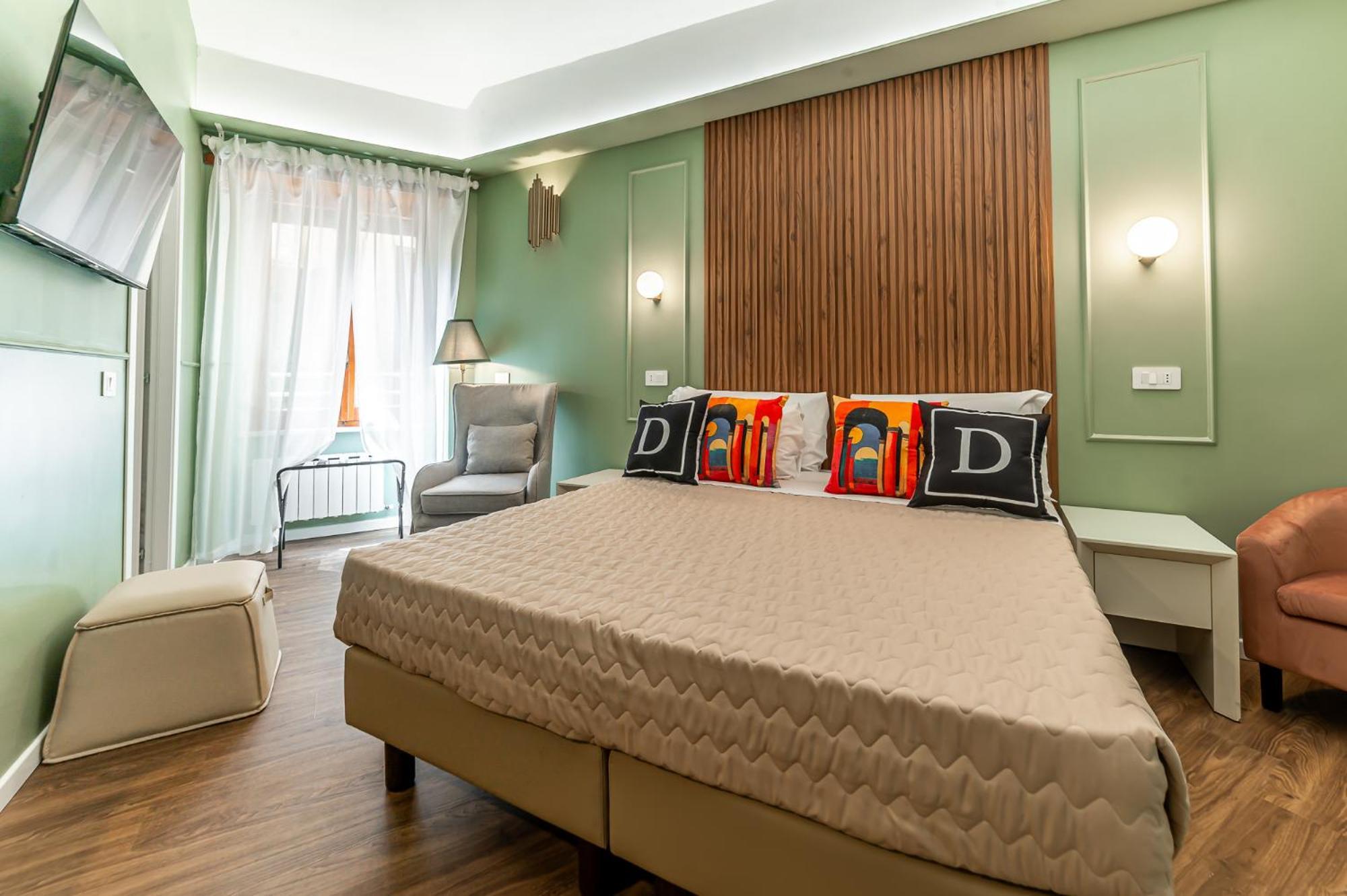 Bed and Breakfast Domus Domas & Boutique - Golden Keys Collection Roma Exterior foto