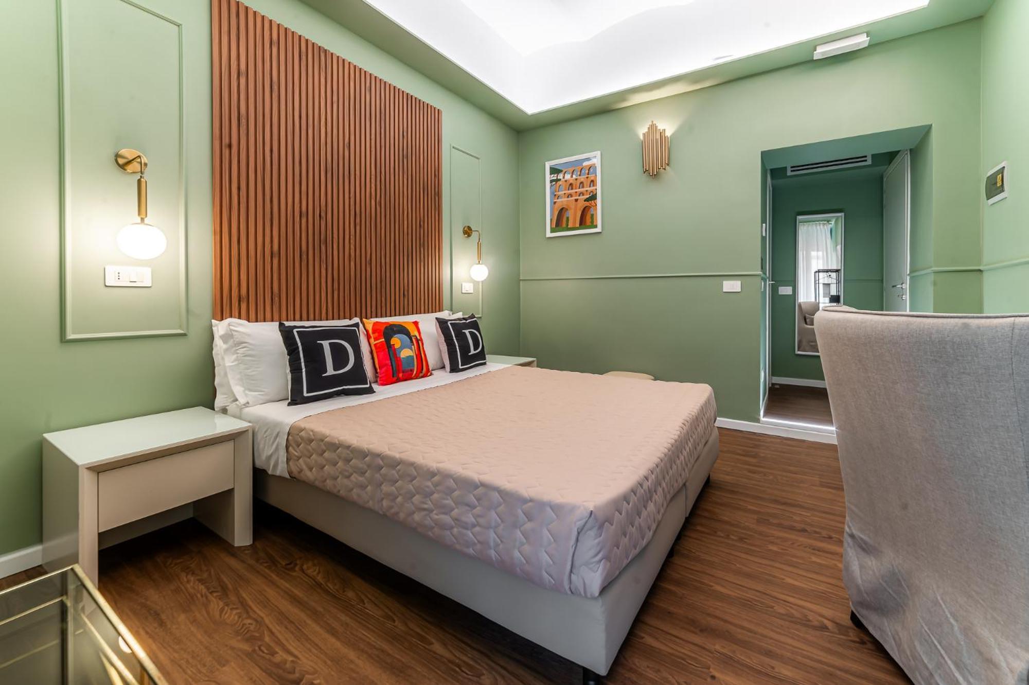 Bed and Breakfast Domus Domas & Boutique - Golden Keys Collection Roma Exterior foto