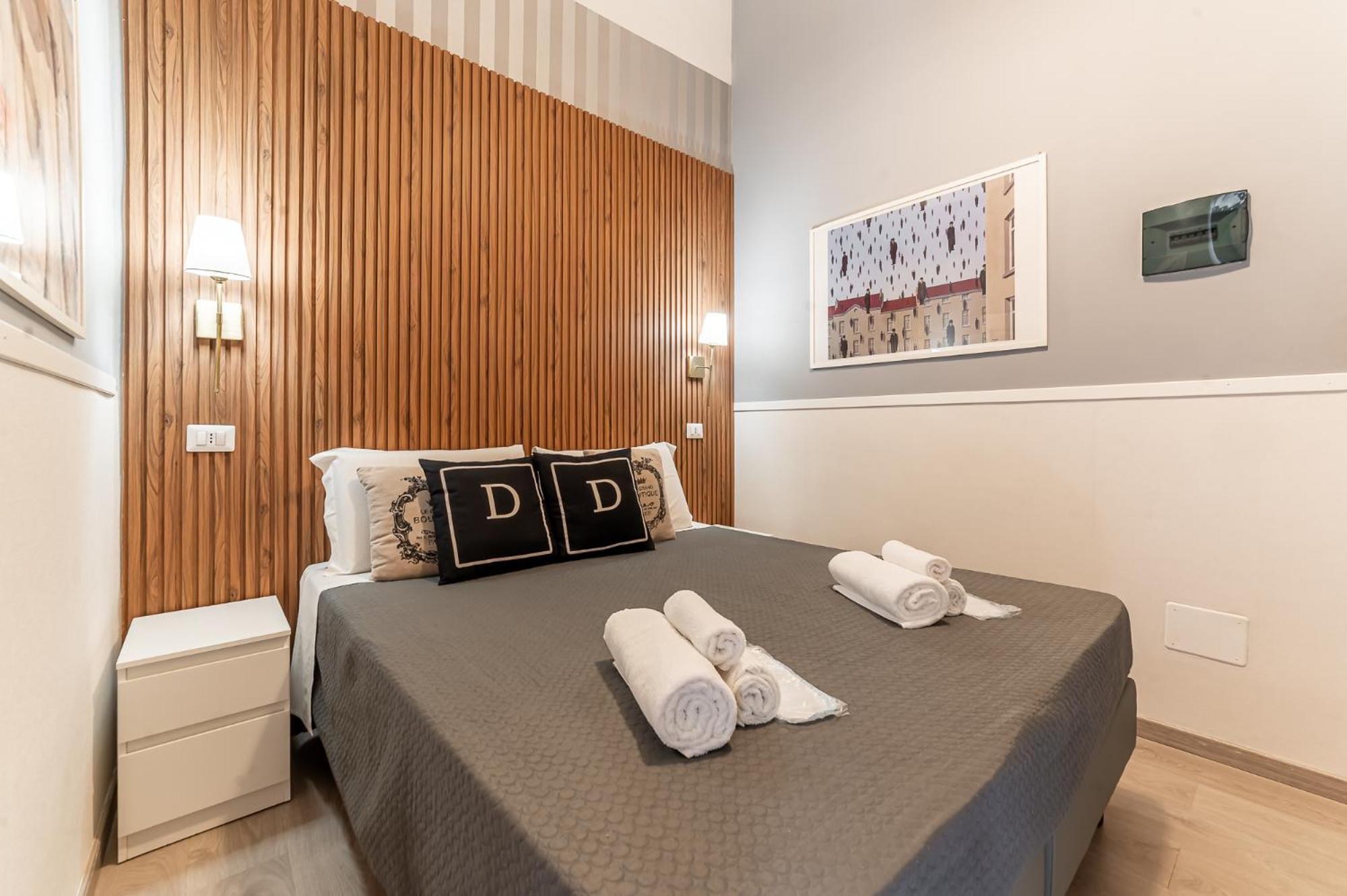 Bed and Breakfast Domus Domas & Boutique - Golden Keys Collection Roma Exterior foto