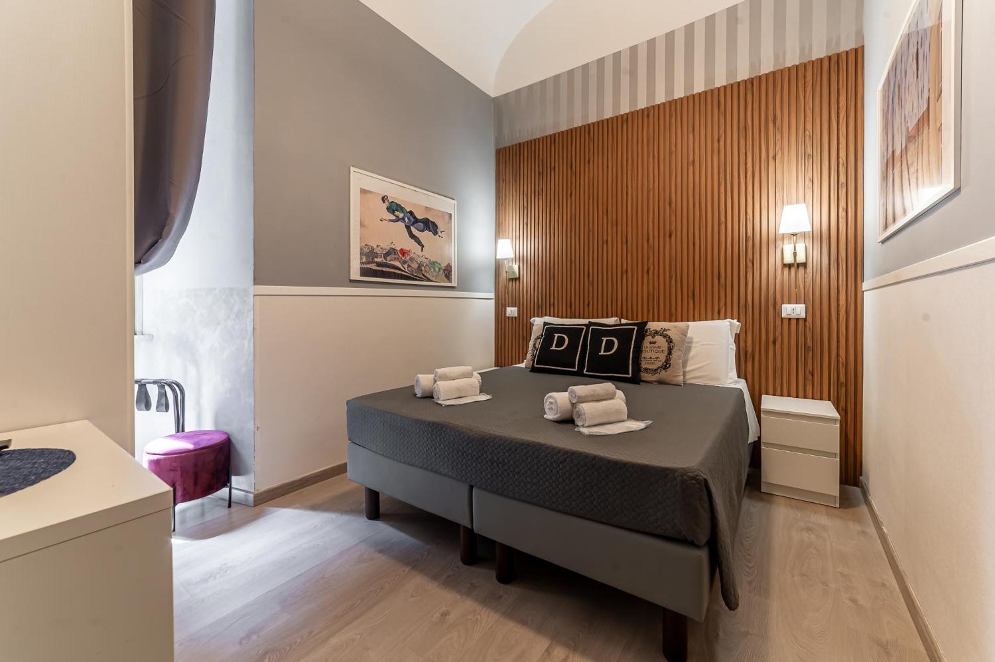 Bed and Breakfast Domus Domas & Boutique - Golden Keys Collection Roma Exterior foto