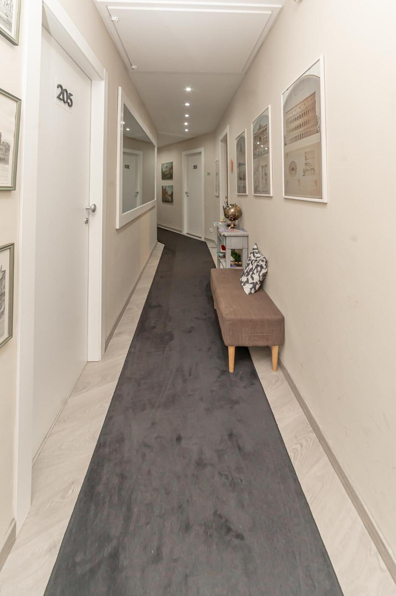 Bed and Breakfast Domus Domas & Boutique - Golden Keys Collection Roma Exterior foto