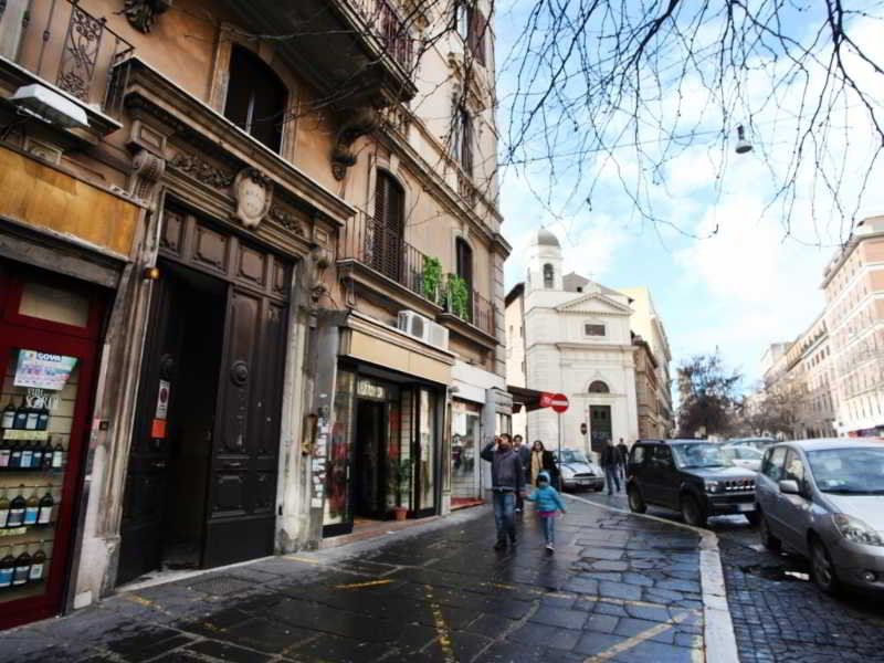 Bed and Breakfast Domus Domas & Boutique - Golden Keys Collection Roma Exterior foto