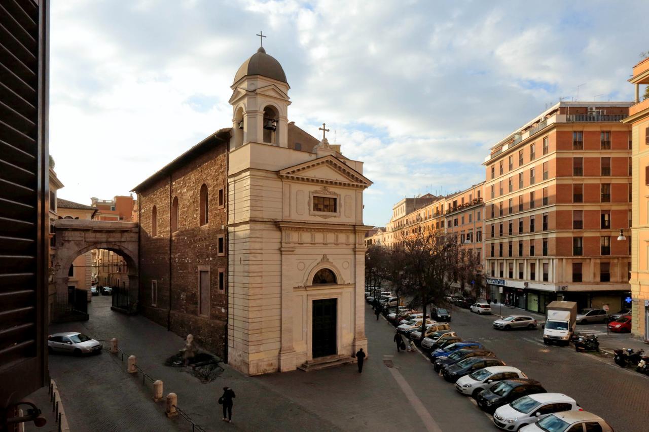 Bed and Breakfast Domus Domas & Boutique - Golden Keys Collection Roma Exterior foto