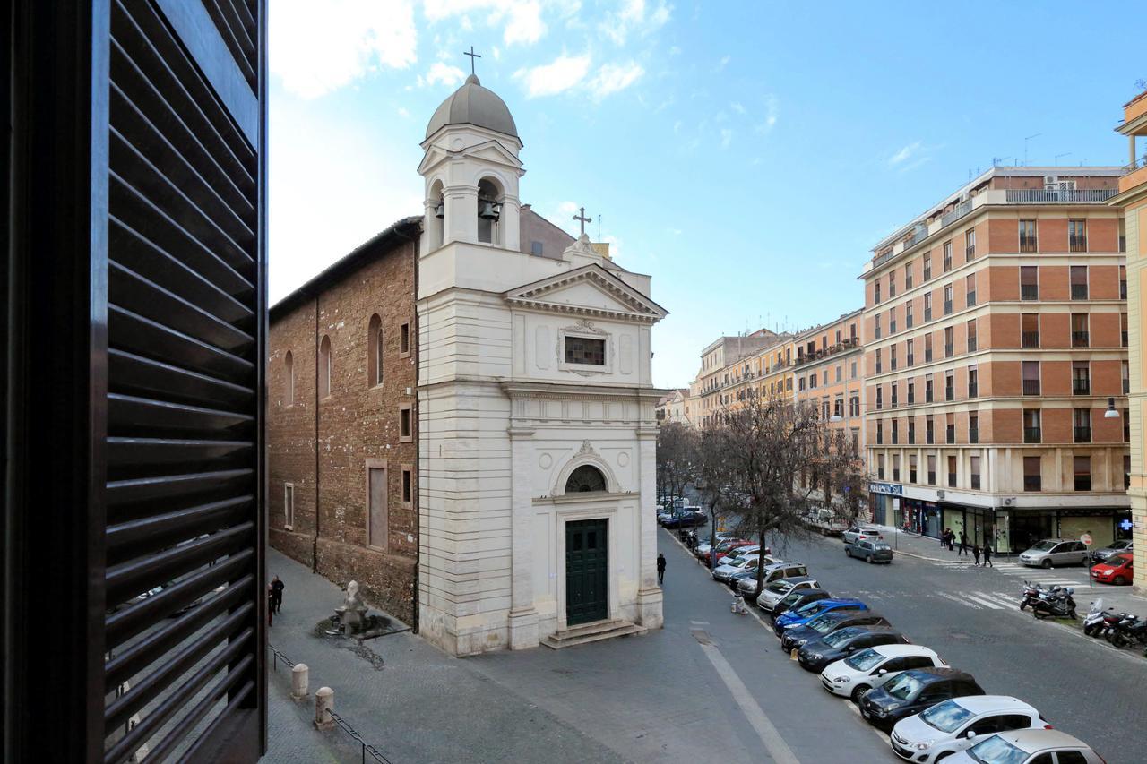 Bed and Breakfast Domus Domas & Boutique - Golden Keys Collection Roma Exterior foto