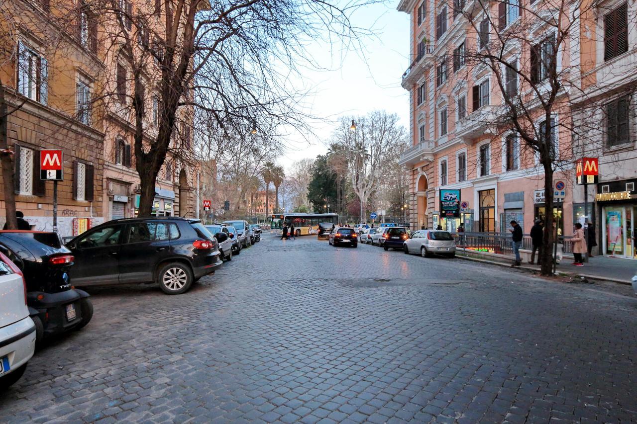 Bed and Breakfast Domus Domas & Boutique - Golden Keys Collection Roma Exterior foto